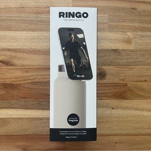 Ring Cream Tripod Bottle with MagSafe Compatibility